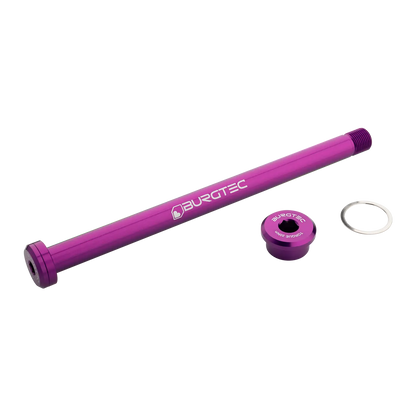 Burgtec Rocky Mountain 173mm Rear Axle — view 9