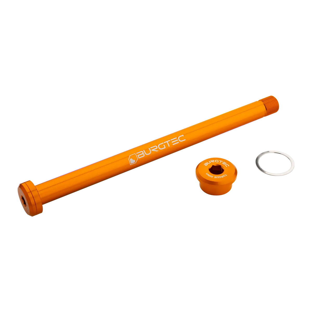 Burgtec Rocky Mountain 173mm Rear Axle — view 6