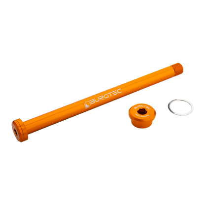 Burgtec Rocky Mountain 173mm Rear Axle — view 6