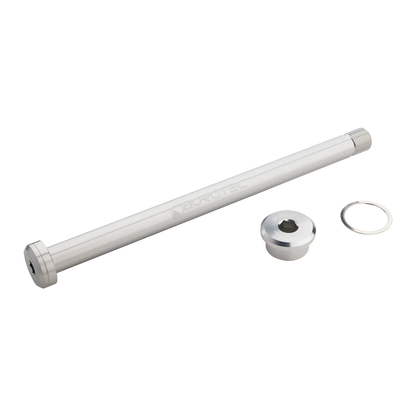 Burgtec Rocky Mountain 173mm Rear Axle — view 7