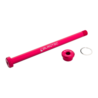 Burgtec Rocky Mountain 173mm Rear Axle — view 5