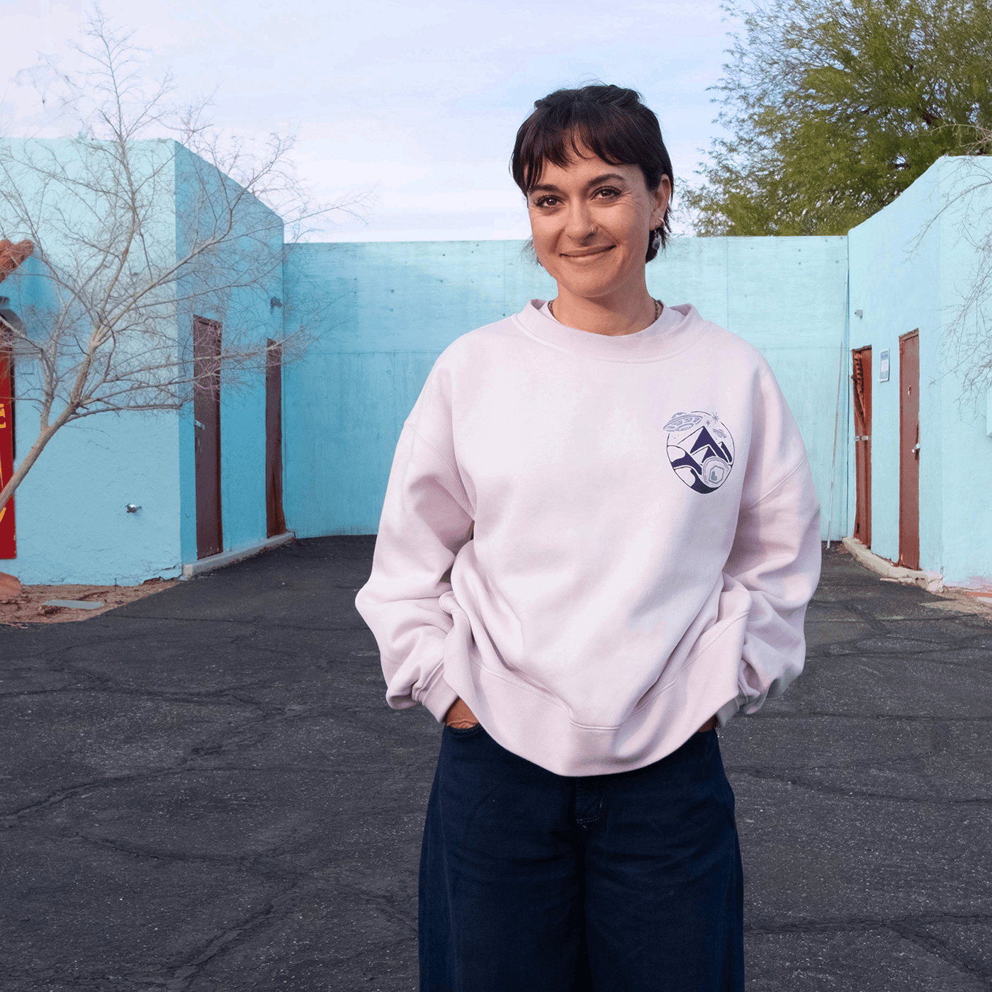 Burgtec Women's Desert Queen Sweater — view 7