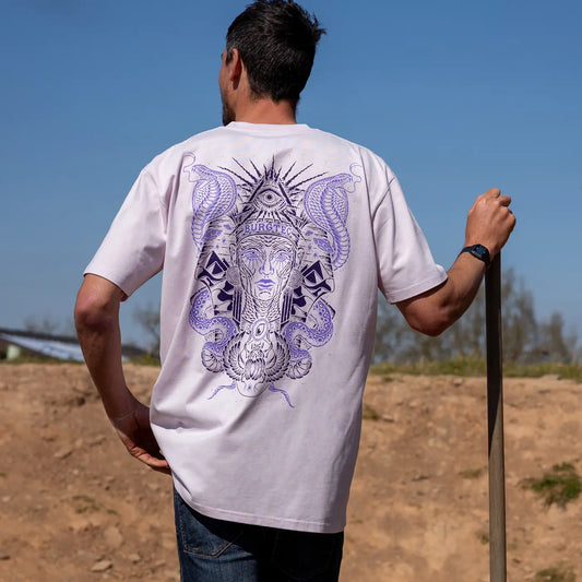 Burgtec Desert Queen T-shirt — view 7