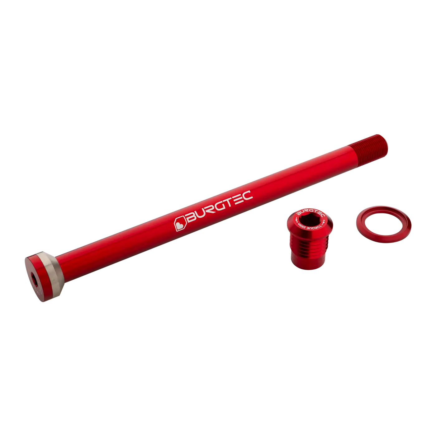 Burgtec Propain 175mm Rear Axle — view 11