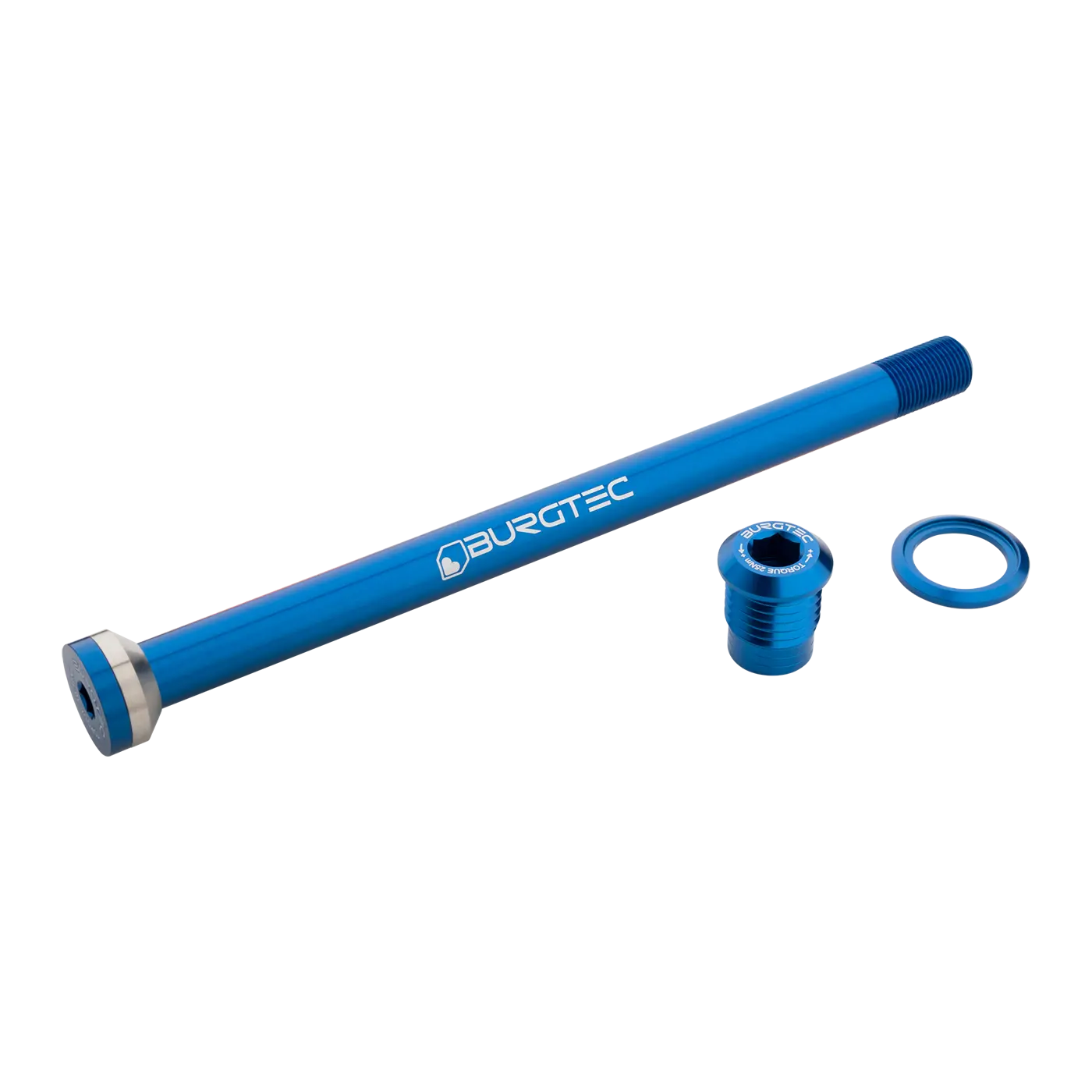Burgtec Propain 175mm Rear Axle — view 10