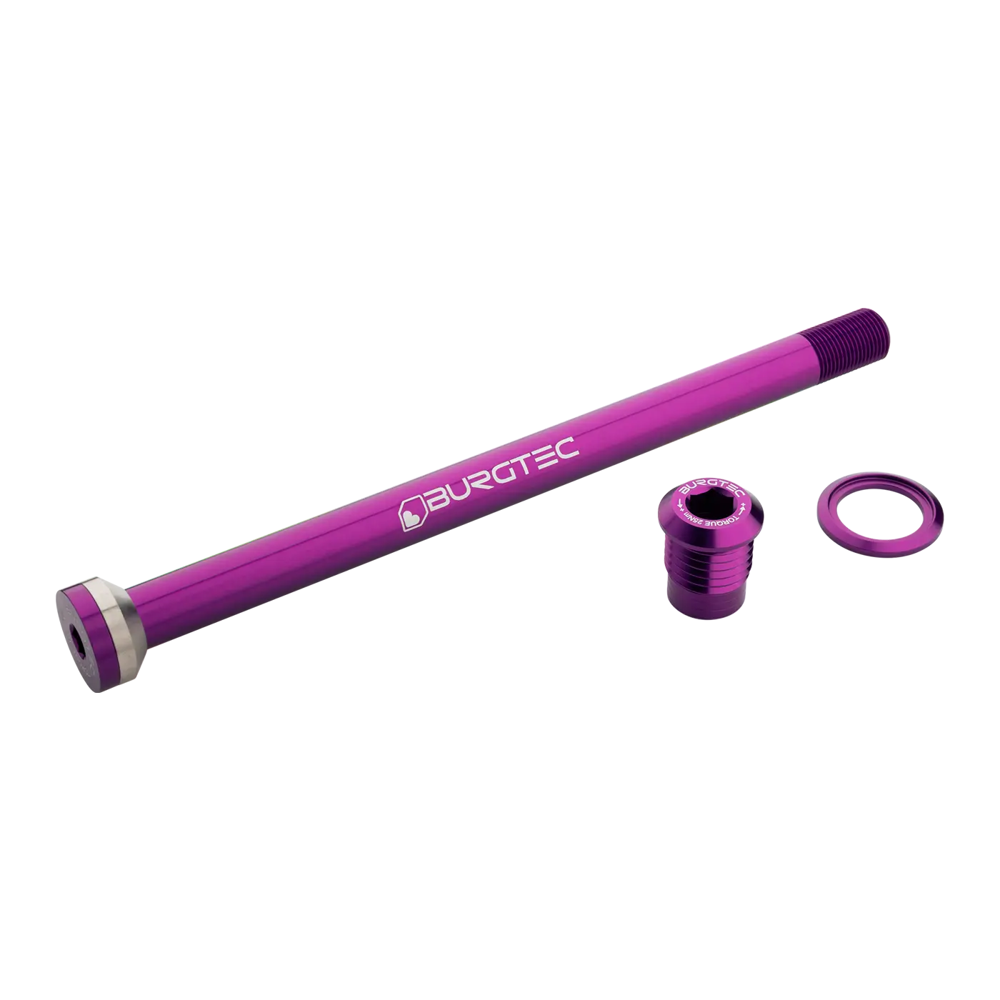 Burgtec Propain 175mm Rear Axle — view 4