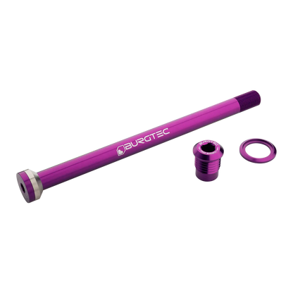 Burgtec Propain 175mm Rear Axle — view 4