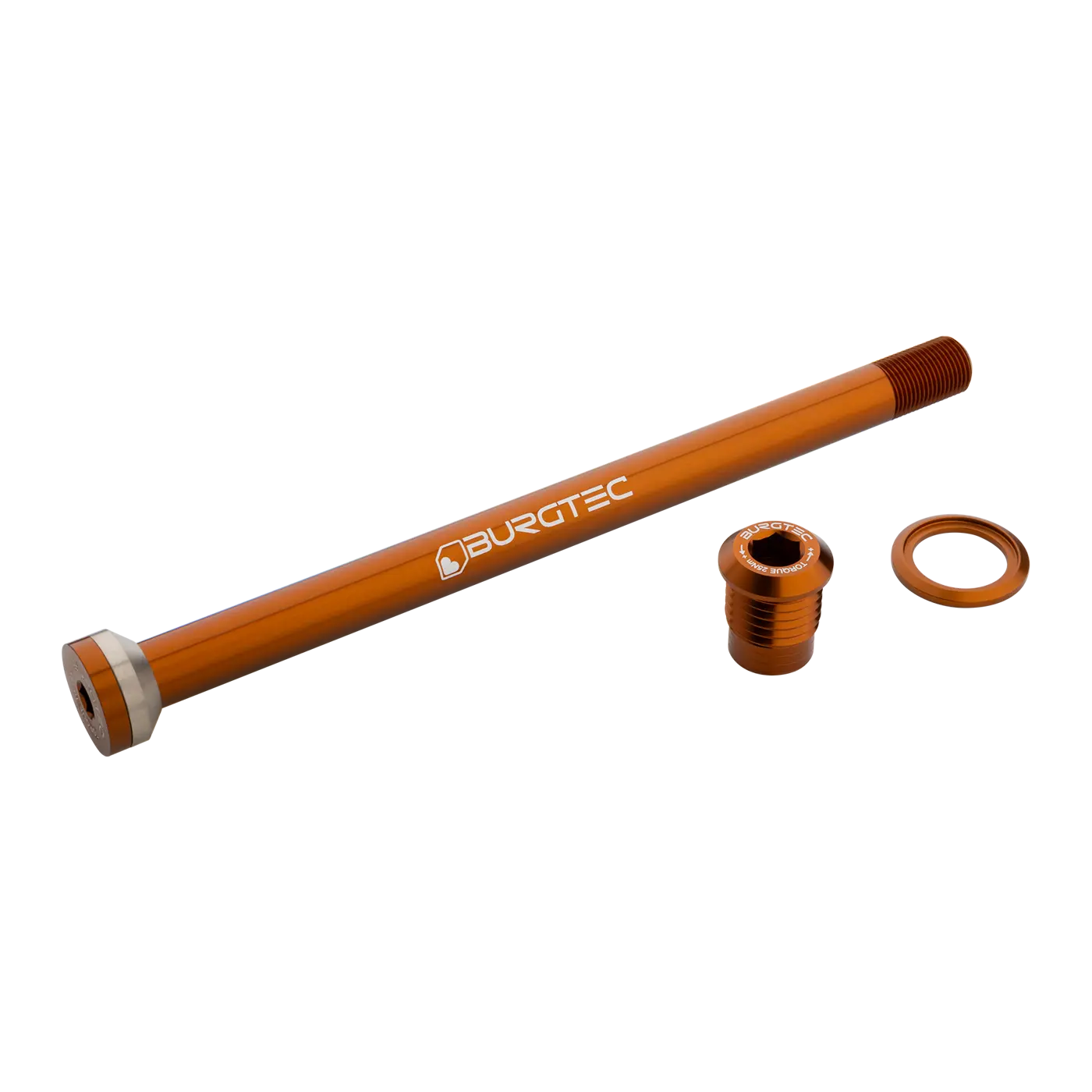 Burgtec Propain 175mm Rear Axle — view 5