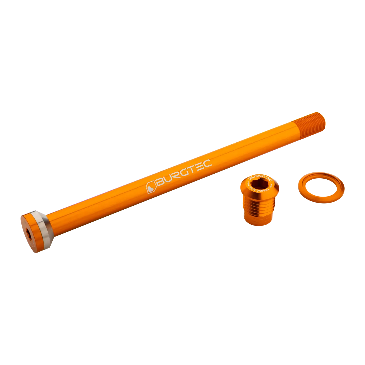 Burgtec Propain 175mm Rear Axle — view 6