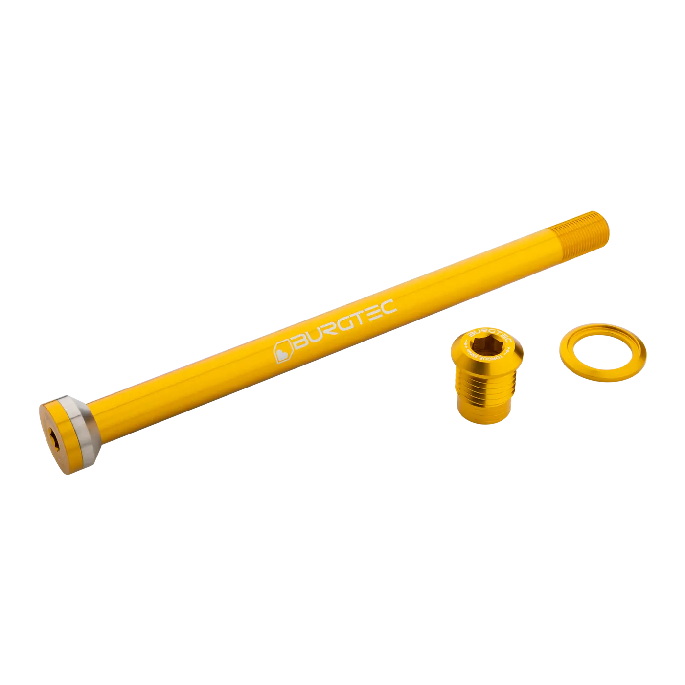 Burgtec Propain 175mm Rear Axle — view 7