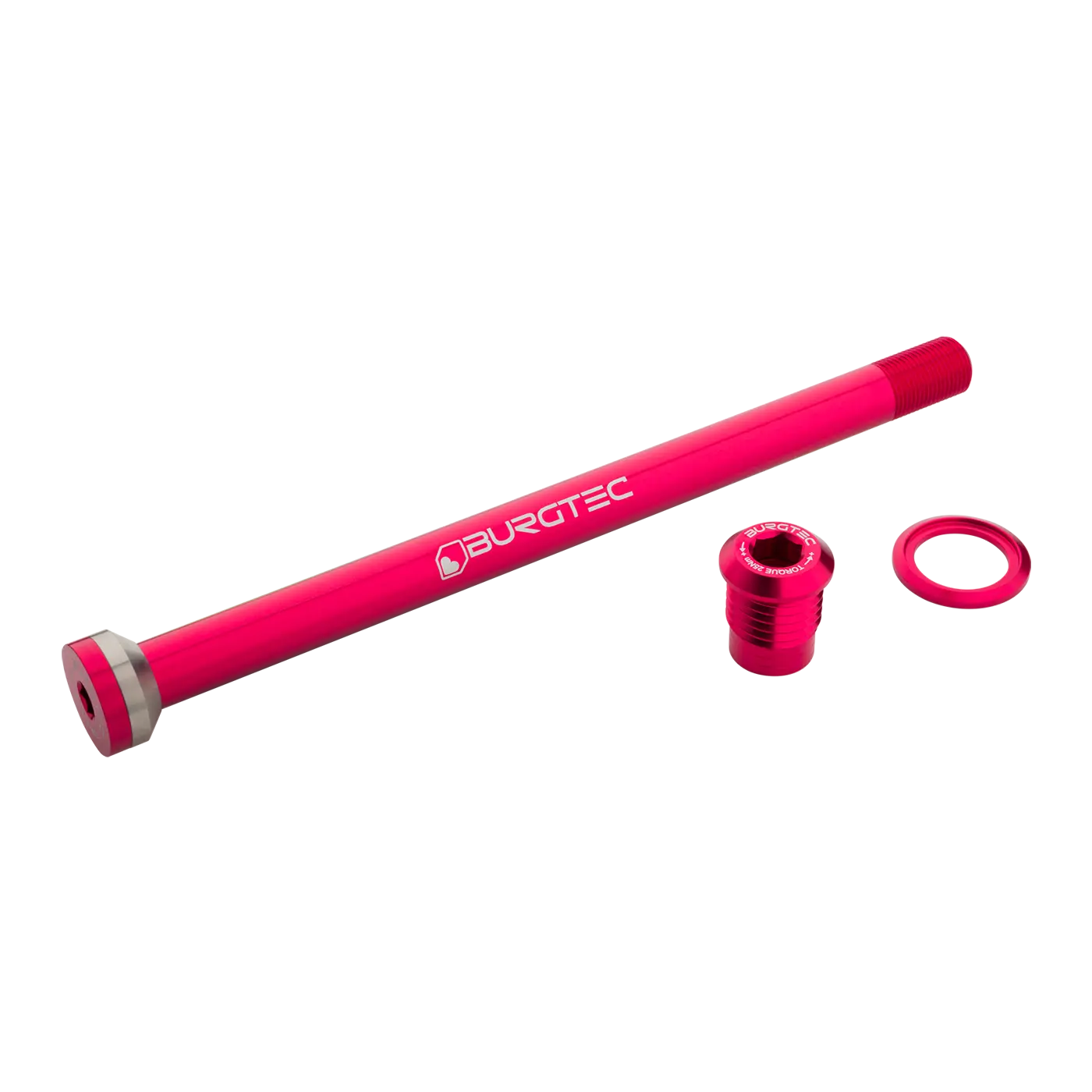 Burgtec Propain 175mm Rear Axle — view 3