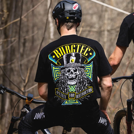 Burgtec Appetite For Destruction T-shirt — view 6