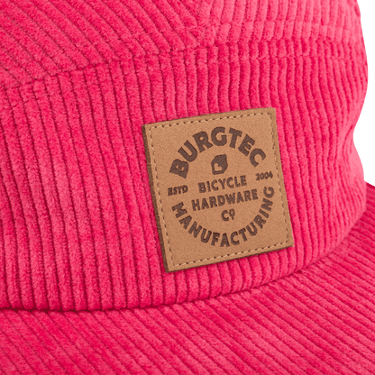 Burgtec Bandit Corduroy Five Panel - image 5