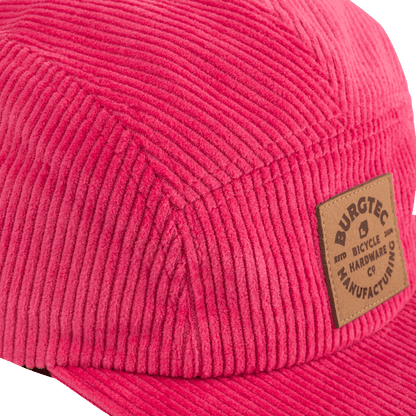 Burgtec Bandit Corduroy Five Panel - image 6