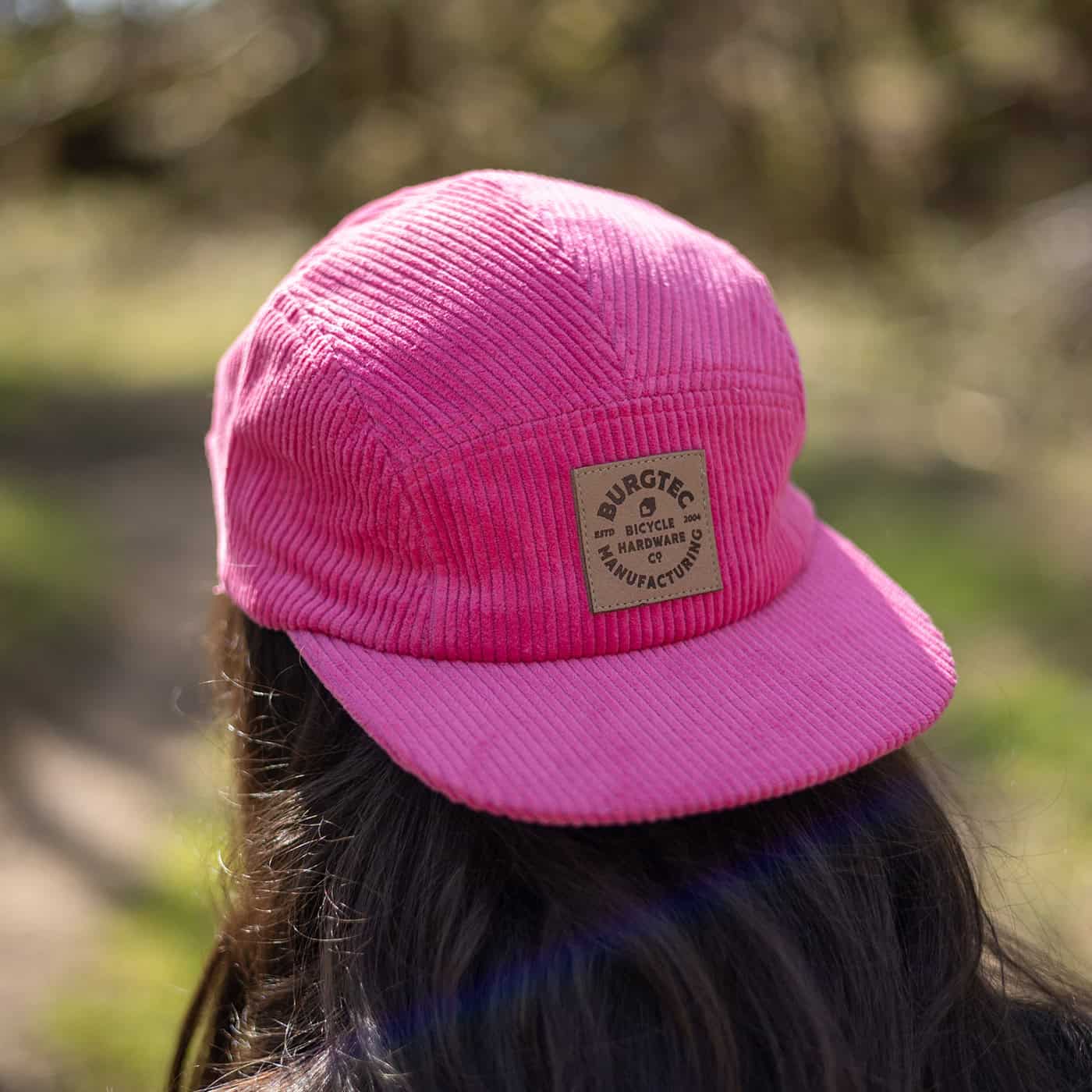 Burgtec Bandit Corduroy Five Panel - image 3