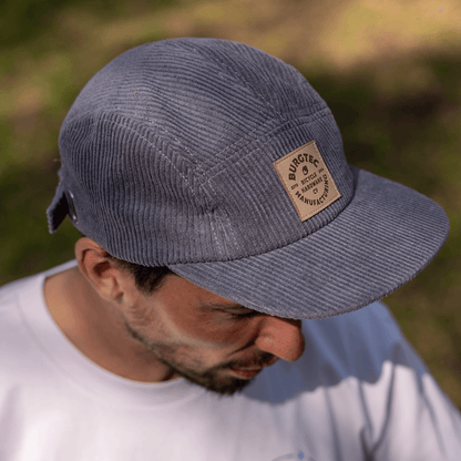 Burgtec Bandit Corduroy Five Panel — view 10