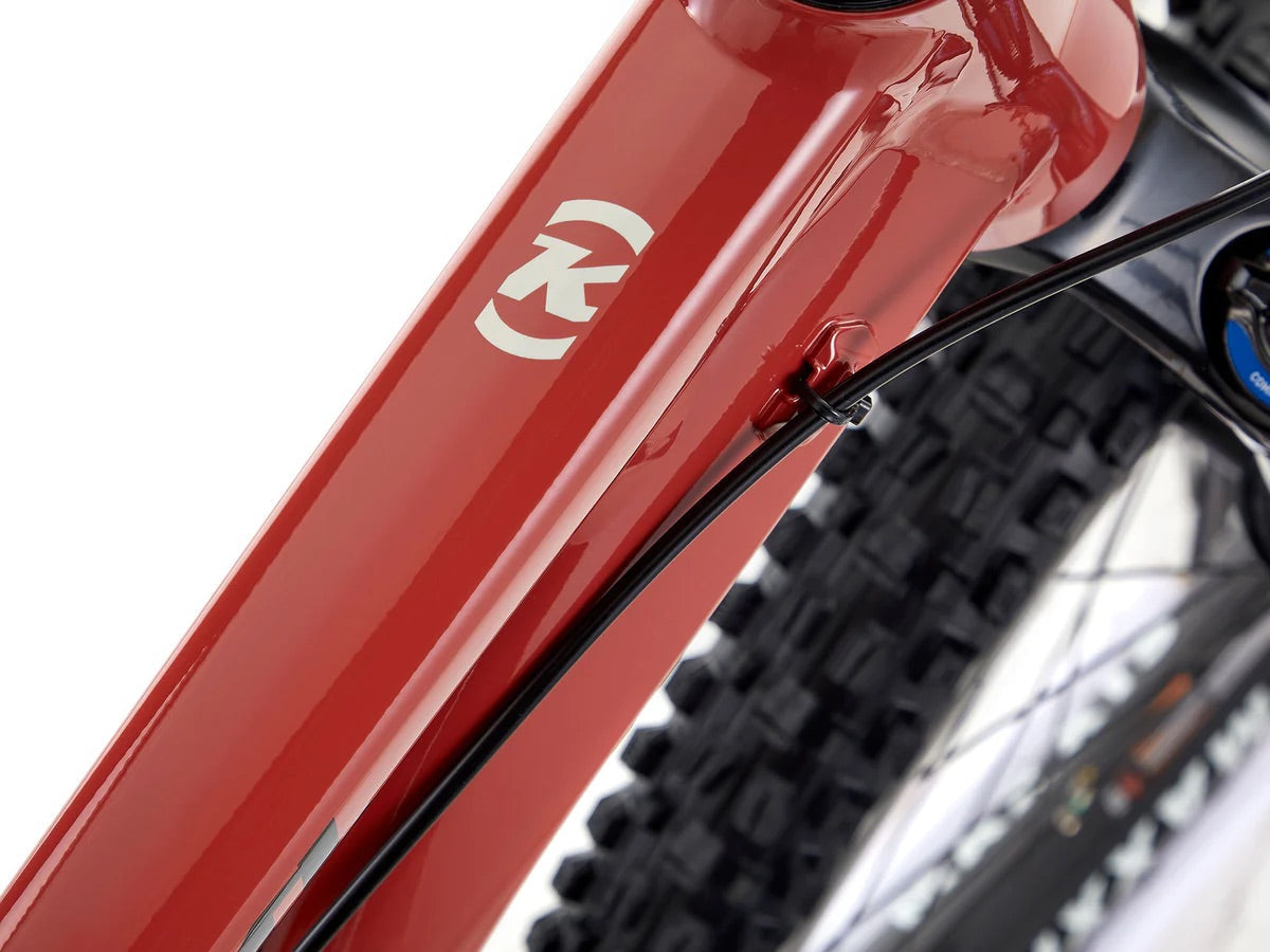 Kona Process 153 27.5 - G2 Microshift Edition - Full Suspension