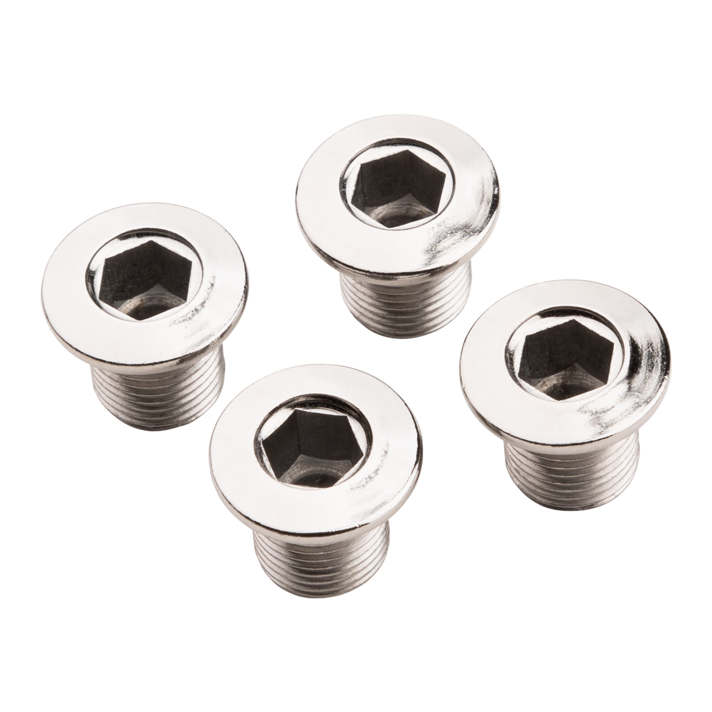 Burgtec M8 x 0.75mm Pitch Chainring Bolts