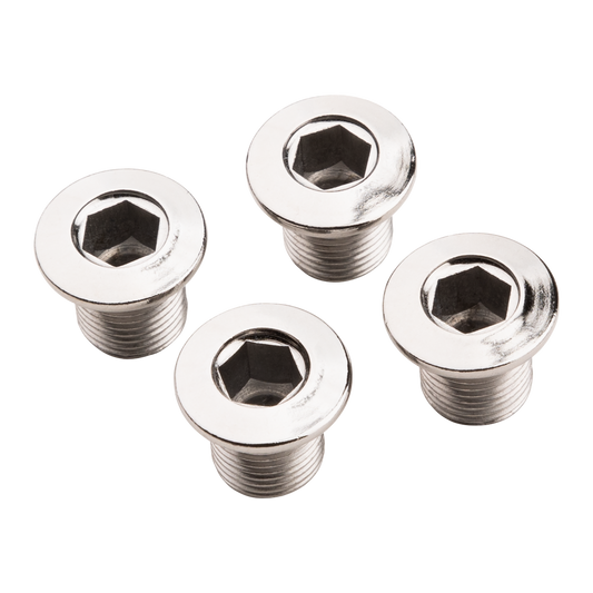 Burgtec M8 x 0.75mm Pitch Chainring Bolts