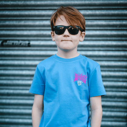 Burgtec Youth Keep It Lit T-shirt — view 6
