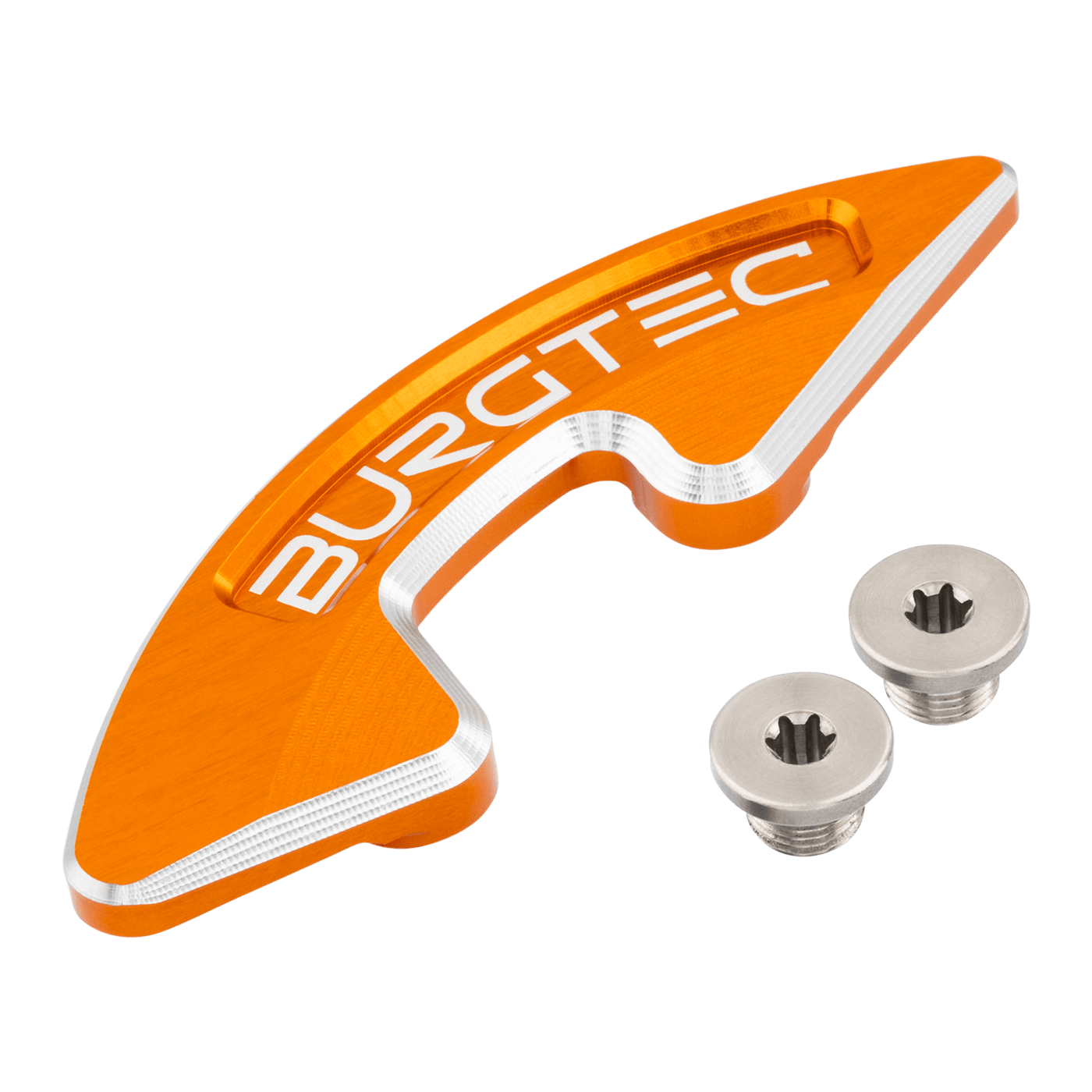 Burgtec Chainring Bash Guard — view 3