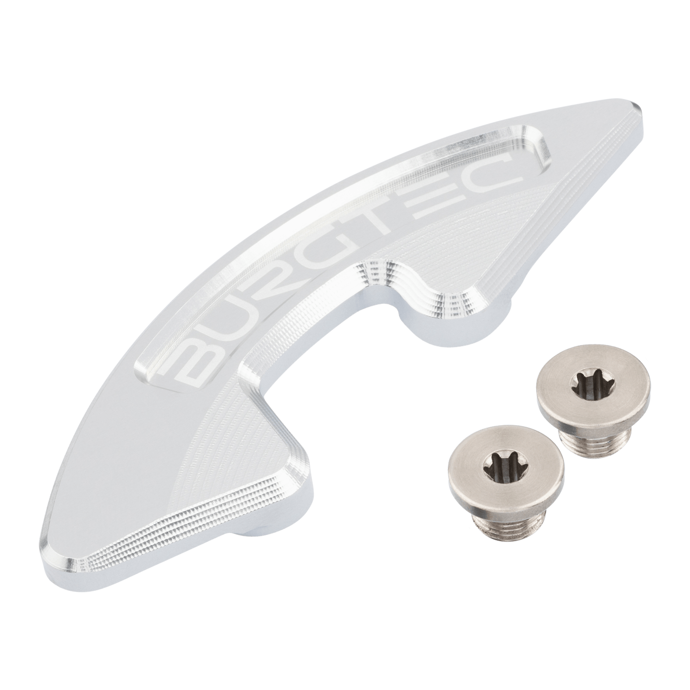 Burgtec Chainring Bash Guard — view 6