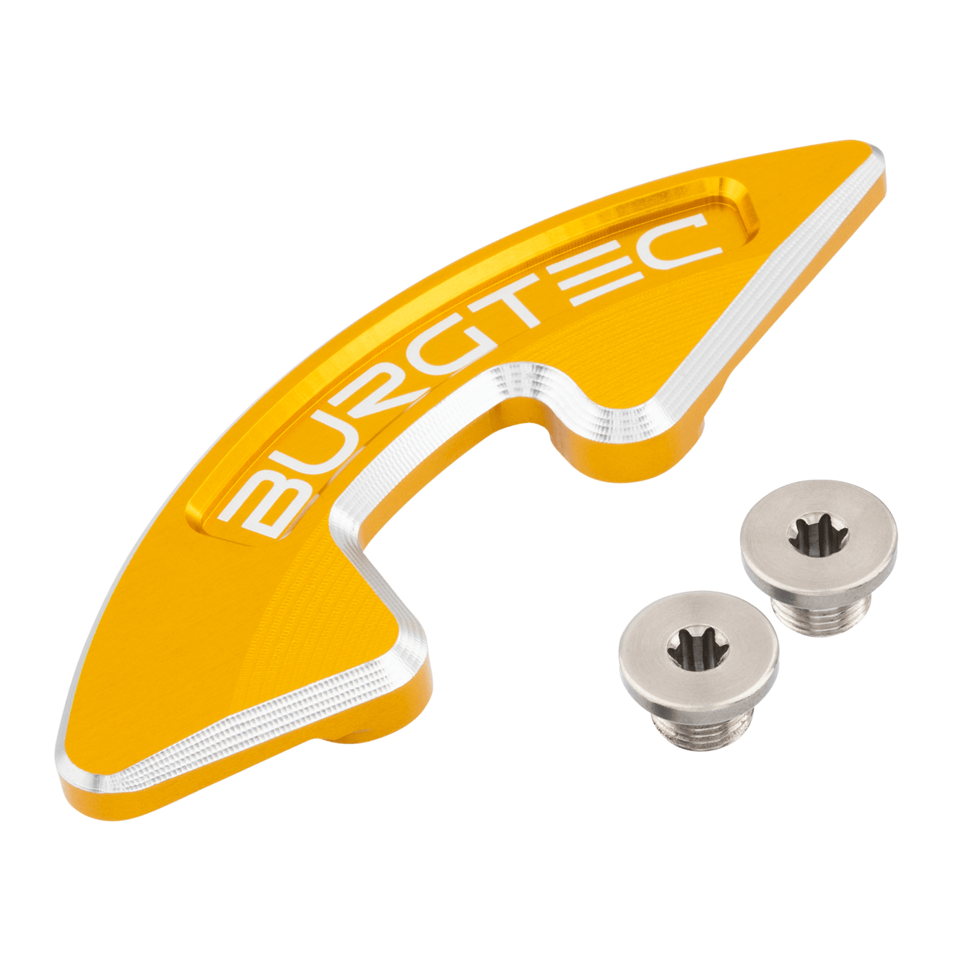 Burgtec Chainring Bash Guard — view 4