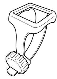 CatEye Strada Cycle Computer FlexTight Bracket