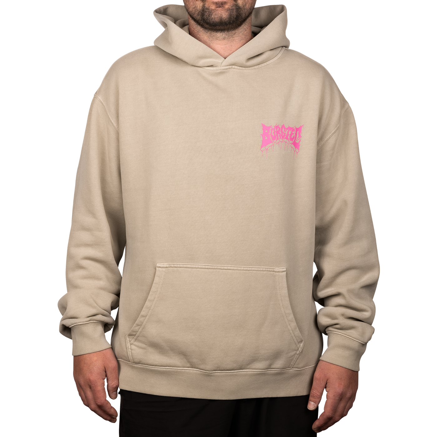 Burgtec Roll With Us Faded Hoodie