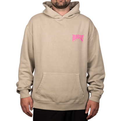 Burgtec Roll With Us Faded Hoodie