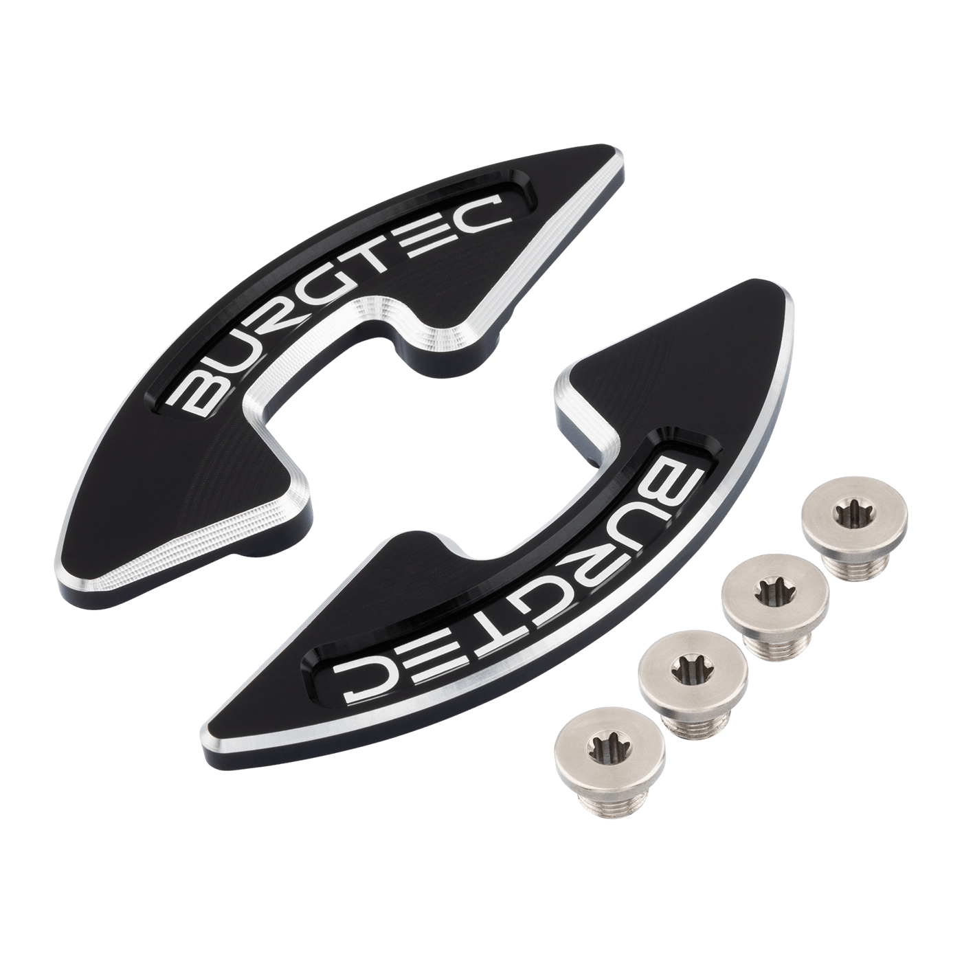 Burgtec Chainring Bash Guard — view 10