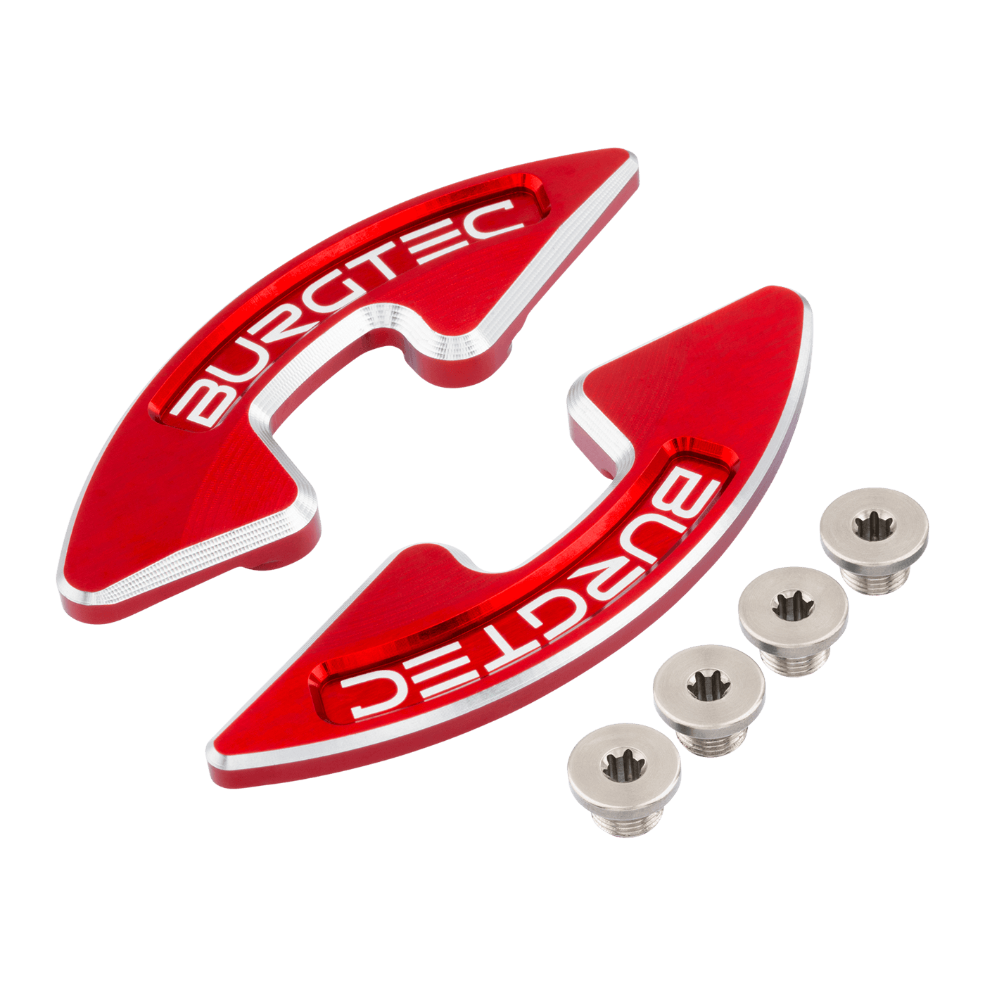 Burgtec Chainring Bash Guard — view 9