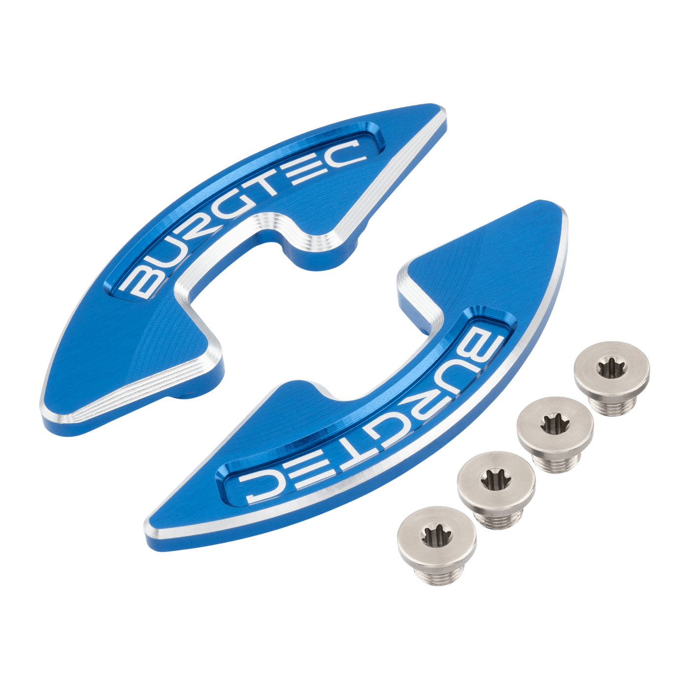 Burgtec Chainring Bash Guard — view 18