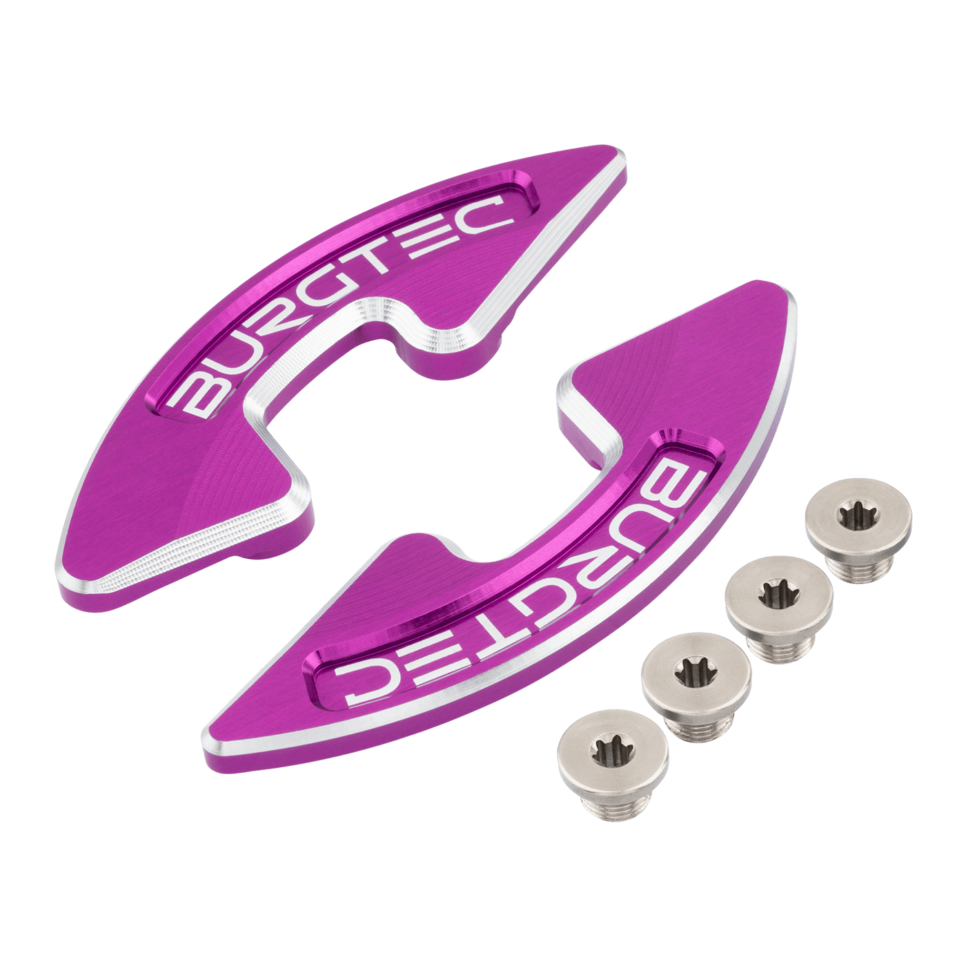Burgtec Chainring Bash Guard — view 7