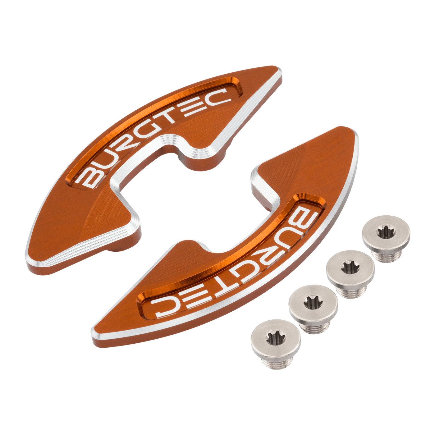 Burgtec Chainring Bash Guard — view 5