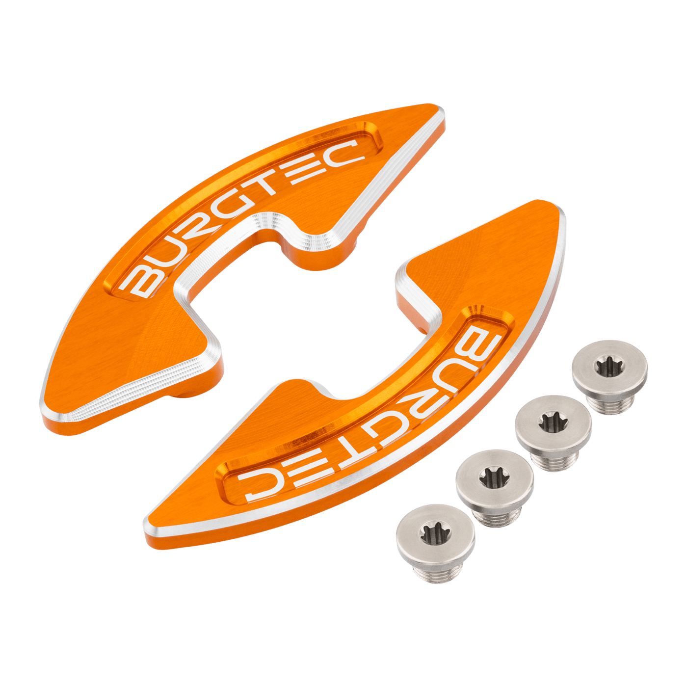 Burgtec Chainring Bash Guard — view 2