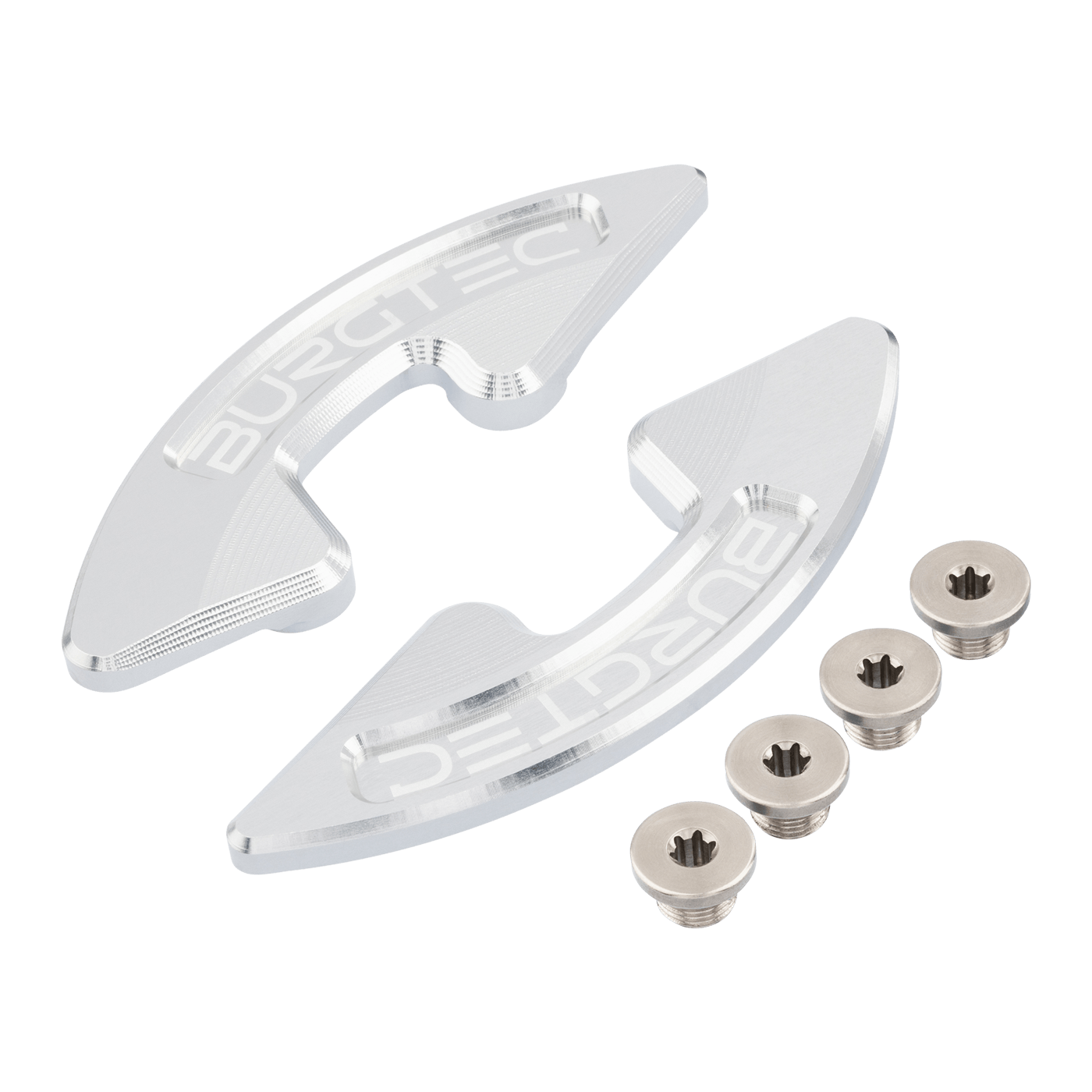 Burgtec Chainring Bash Guard — view 17