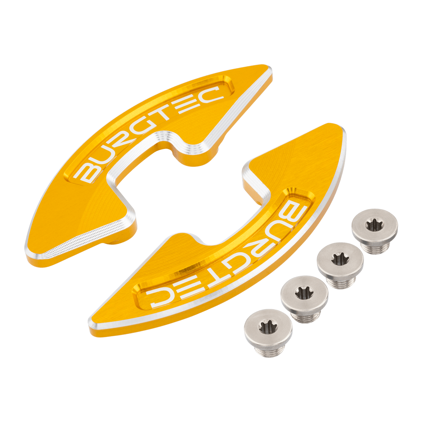 Burgtec Chainring Bash Guard — view 8