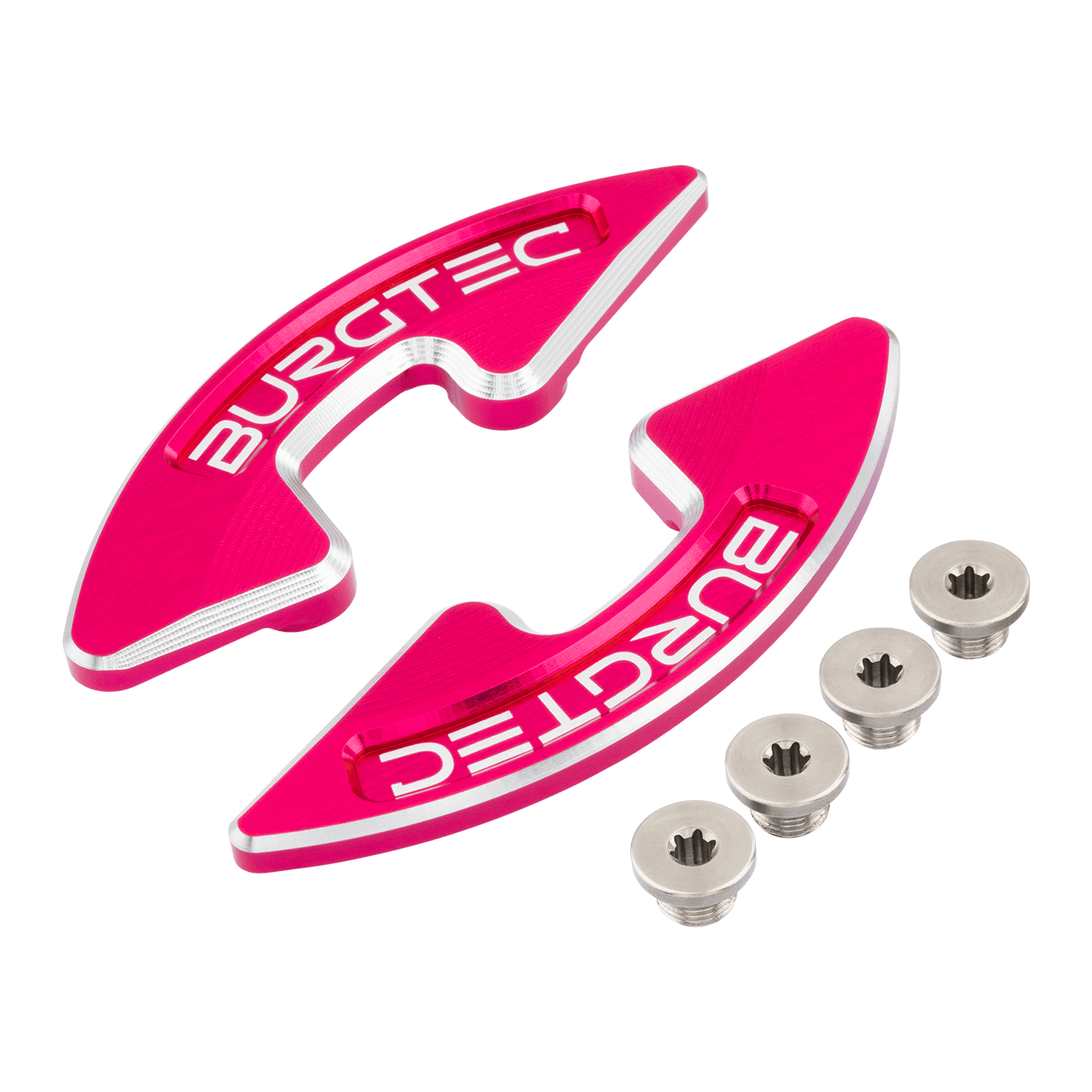 Burgtec Chainring Bash Guard — view 11