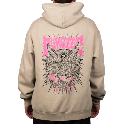 Burgtec Roll With Us Faded Hoodie