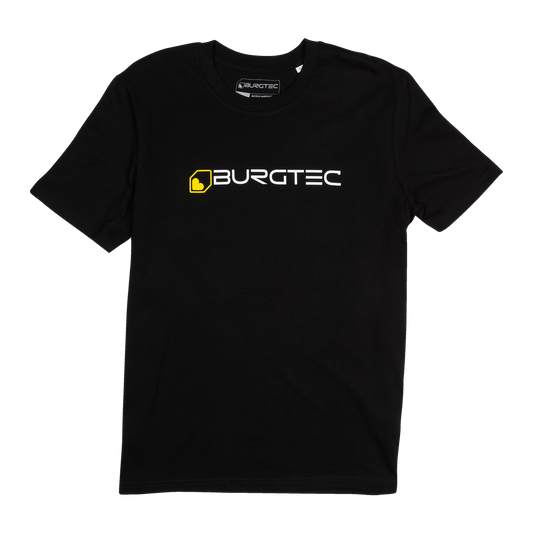 Burgtec Logo T-shirt — view 3
