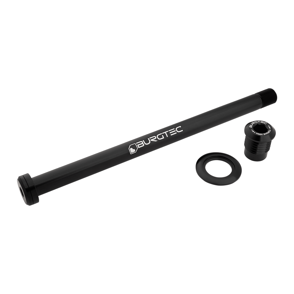 Burgtec Orbea 184mm Rear Axle — view 2