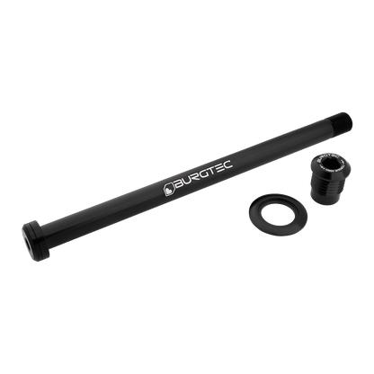 Burgtec Orbea 184mm Rear Axle — view 2