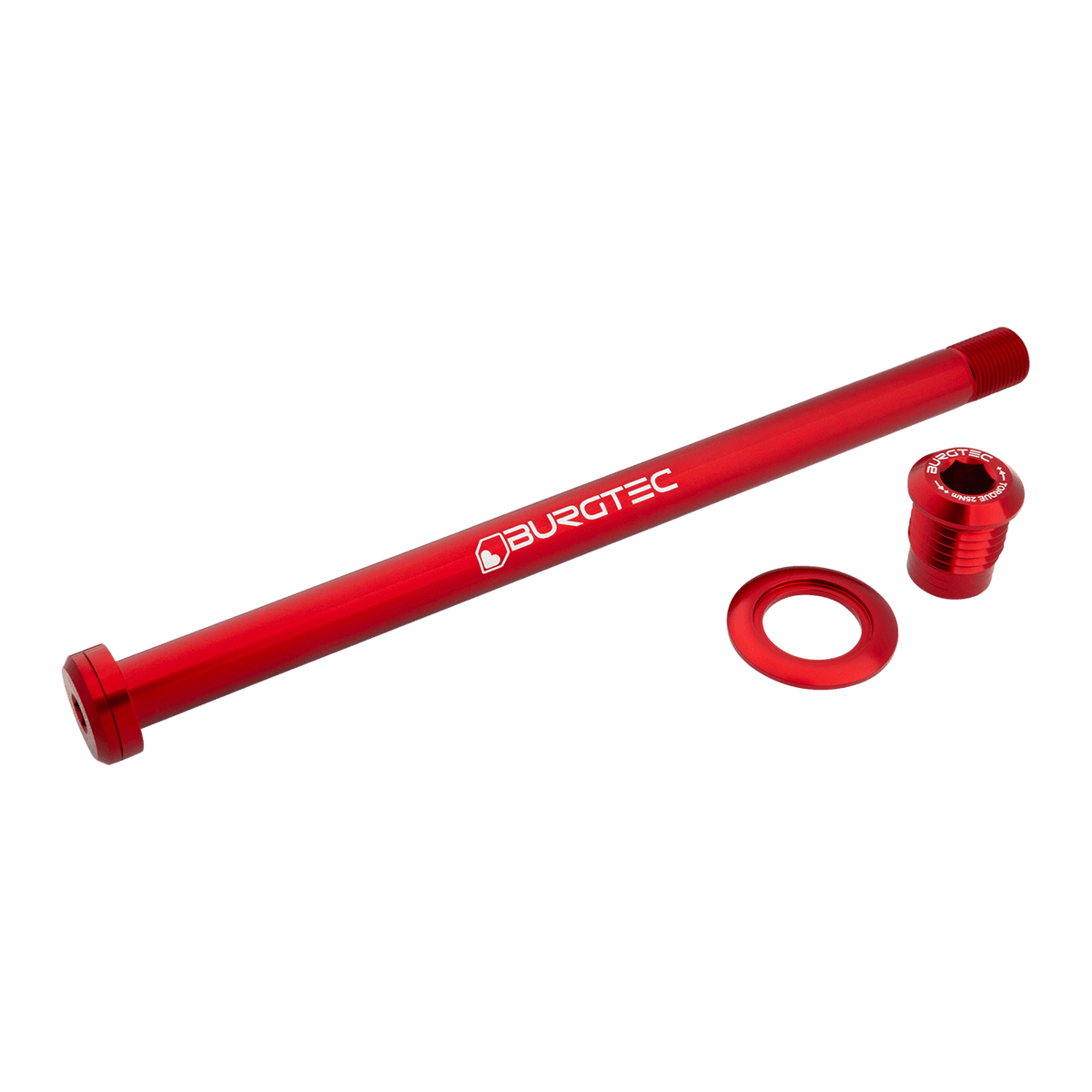 Burgtec Orbea 184mm Rear Axle — view 9
