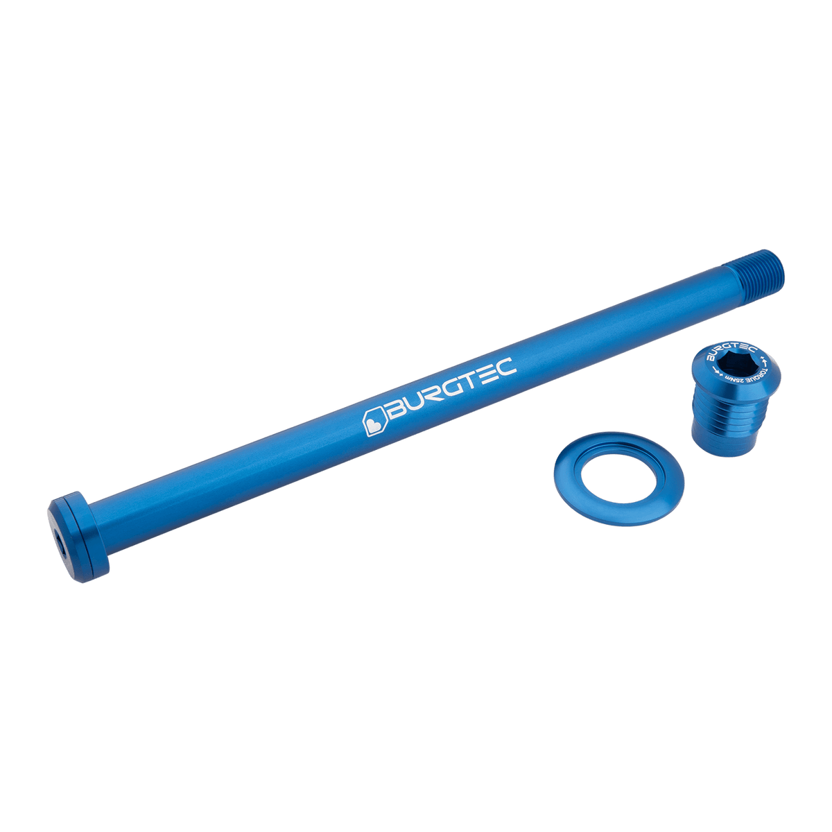 Burgtec Orbea 184mm Rear Axle — view 6