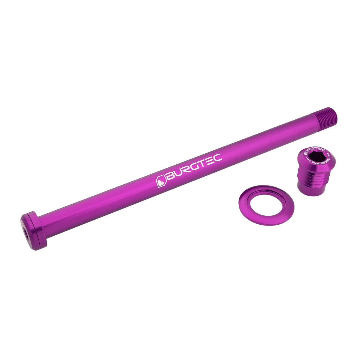 Burgtec Orbea 184mm Rear Axle — view 10