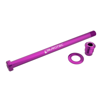 Burgtec Orbea 184mm Rear Axle — view 10