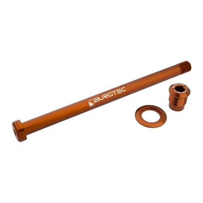 Burgtec Orbea 184mm Rear Axle — view 3