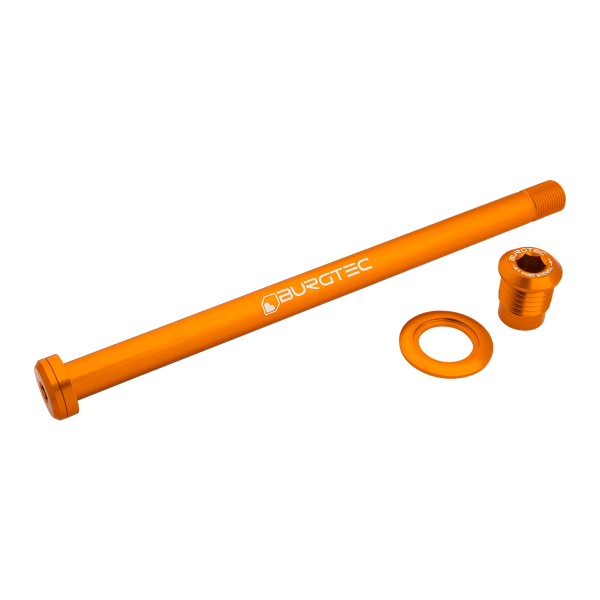 Burgtec Orbea 184mm Rear Axle — view 7