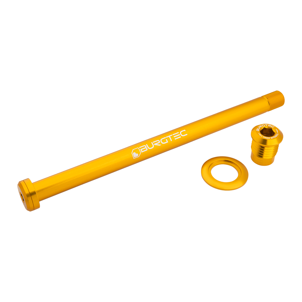 Burgtec Orbea 184mm Rear Axle — view 8